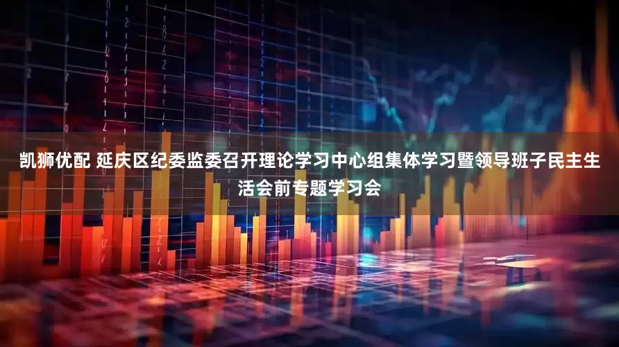 凯狮优配 延庆区纪委监委召开理论学习中心组集体学习暨领导班子民主生活会前专题学习会